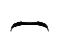 Alettone Auto Spoiler Posteriore per Tetto, Bagagliaio, Ala Posteriore, Finitura ABS per VW Tango per T-ROC 2017 2018 2019 2020 2021 2022 2023 2024 Spoiler Tetto(Nero Lucido)