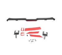 Alettone Auto Spoiler Posteriore per Tetto finestrino per Luce Freno, copricerniera per fanali Posteriori per Jeep per Wrangler JK JL 2018-2024 Spoiler Tetto(18-24)