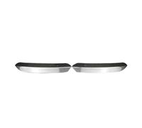 Alettone Auto Spoiler sul Tetto per VW per Polo MK5 6R 6C per GTI 2009-2017, Adesivi Posteriori in ABS, Tappo di Estensione, Tuning Auto Spoiler Tetto(Stile Carbonio)
