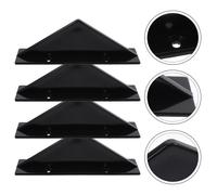 Alettone Auto Universale Diffusore Paraurti Posteriore Spoiler Del