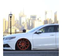 Alettone Auto Universale Diffusore Paraurti Posteriore Spoiler Del