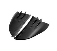 Alettone laterali Compatibile Con Yamaha Per R25 Per R125 Per MT125 Spoiler Laterali Per Moto Per Tutto L'anno Alette Aerodinamiche Deflettore Per Vento Universale