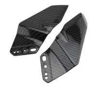 Alettone laterali Compatibile Con Yamaha Per T-MAX530 Per YZF-R3 Per YZF-R25 Spoiler Laterale Kit Universale Decorativo Per Ali Anteriori Laterali Per Per Vento Aria
