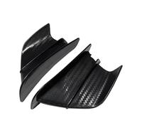 Alettone laterali Per YZFR1 Per R25 Per Ninja Spoiler Laterale Motocicletta Alette Per Motocicletta Aerodinamiche Deflettore Aria Per Vento Universale Accessori Universali