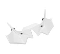 Alettone laterali Per Z650 2021 2022 2023 2024 Spoiler Laterali Motocicletta Alette Aerodinamiche Per Deflettore Aria Per Vento Accessorio Universale Modificato