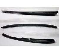Alettone Posteriore Adatto A per W203 Mercedes, ABS Materiale Finito Laccato 197