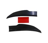 Alettone Posteriore | Alettone Regolabile Universale Posteriore Superiore,Accessorio Esterno per Auto Sportive GT Scooter SUV Veicoli Commerciali City Car Coupé,Utilizzo Quotidiano