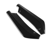 Alettone posteriore auto Adatto per Bmw X5 X7 E46 E91 E90 E93 E81 E60 E61 F10 F20 2 pezzi paraurti posteriore labbro avvolgimento diffusore angolo splitter canard