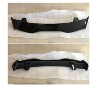 Alettone Posteriore Auto Per KIA Per Morning Per Picanto Spoiler Accessori Per Kit Corpo Ala Posteriore In Plastica ABS Hatchback Per Tetto Spoiler Trunk Wing (Colore : Glossy black)