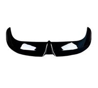 Alettone Posteriore Auto Per Per Golf 8 MK8 8.5 Per GTI Per GTD R Per TSI Per TDI 2019-2024 Spoiler Posteriore Per Tetto Ala Auto Spoiler Posteriori(Gloss Black)