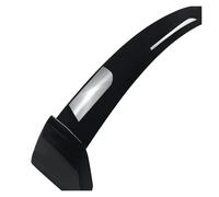 Alettone Posteriore Auto Per Subaru Per Impreza Per WRX Per STI 2002-2007 Spoiler Posteriore Per Tetto Spoiler Ala Posteriore Splitter Superiore Auto Spoiler Posteriori(Glossy Black)