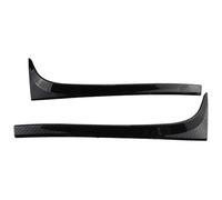 Alettone Posteriore Auto Per VW Per G&olf 7 MK7 .5 R GTE GTD 2014-2018 Accessori Auto 2 Pz/set Lunotto Posteriore Lato Spoiler Ala Labbro Della Copertura Trim Adesivo