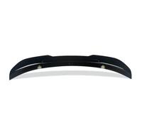 alettone Posteriore Auto Tronco Coperchio Decklid Flap Trim Per BMW Per G20 330i Per G80 Per M3 Spoiler Posteriore Ala Per PSM Stile 20-22 Spoiler Auto(Glossly black)