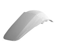ALETTONE POSTERIORE HONDA CRF 450R '02-'04 COLORE BIANCO