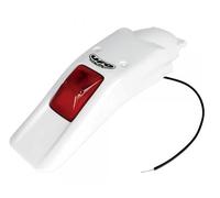 ALETTONE POSTERIORE HONDA XR 250/400R '96-'10 CON LUCE DESIGN ORIGINAL