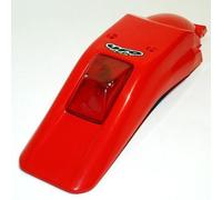 ALETTONE POSTERIORE HONDA XR 250/400R '96-'10 CON LUCE DESIGN ORIGINAL