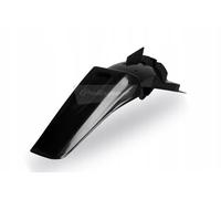 ALETTONE POSTERIORE KAWASAKI KX 125/250 '99-'02 COLORE NERO