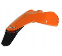 ALETTONE POSTERIORE KTM SX '07-'10, EXC '08-'11 CON LAMPADA