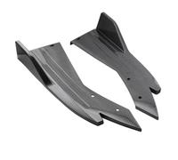 Alettone Posteriore Per A4 A5 A6 RS5 RS6 2010-2023 Paraurti Posteriore Lip Diffusore Splitter Canard Protezione Spoiler Anteriore Minigonne Laterali Copertura Paraurti Diffusore(Look in carbonio)