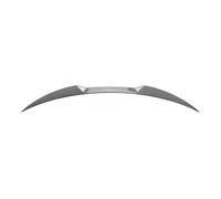 Alettone posteriore Per Alfa Per Romeo Per Giulia Berlina 2015-2023 Kit Spoiler Posteriore Baule Protezione Paraurti Posteriore Auto Spoiler Auto Posteriore Estensione(Carbon Fiber Look)
