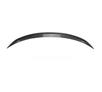 Alettone Posteriore Per Benz W117 C117 per la LA per CLA180 per CLA200 per CLA45 2013-2019 Auto Baule Posteriore Ala(Carbon Look)