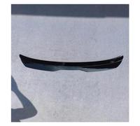 Alettone Posteriore Per BMW 3 F31 Per FACELIFT Serie 3 Per Touring 2012-2018 Auto Tronco Coda Ala Spoiler Posteriore Tetto ESTENSIONE SPOILER In Plastica ABS Spoiler posteriori (Colore : Glossy black