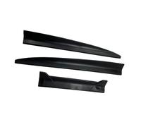 Alettone Posteriore Per BMW Per X2 E91 Spoiler Universale Per Auto Tetto Ala Posteriore Baule Fai Da Te Refit Berlina Hatchback(Style 1 matt black)