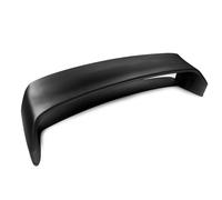 Alettone posteriore Per BMW Serie 3 E36 1991-1998 Per M3 GT Style Spoiler Posteriore Bagagliaio Nero Lucido Spoiler Auto Posteriore Estensione(Matt black)