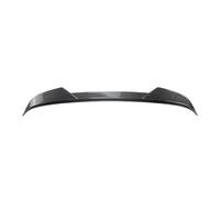 Alettone posteriore Per BMW Serie 3 E91 2005-2012 Touring Spoiler Sul Tetto Sul Cofano Del Bagagliaio Posteriore Ala Labbro Spoiler Auto Posteriore Estensione(Carbon Fiber Look)