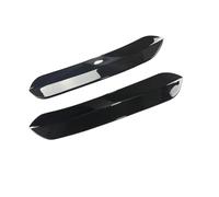 Alettone Posteriore Per Golf 7 MK7 7.5 R Per GTI Per GTD Per Line Per E-GOLF 2012-2020 Per Estensioni Spoiler Sul Tetto Alette Ala Posteriore Carbon Look/Nero Spoiler Sul Tetto Posteriore(Gloss Black)