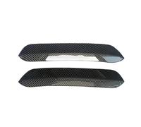 Alettone Posteriore Per Golf 7 MK7 7.5 R Per GTI Per GTD Per Line Per E-GOLF 2012-2020 Per Estensioni Spoiler Sul Tetto Alette Ala Posteriore Carbon Look/Nero Spoiler Sul Tetto Posteriore(Carbon Look)