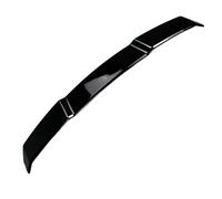 Alettone posteriore Per Hyundai Per I20 N Per N-Line BC3 MK3 2021 2022 2023 2024 Body Kit Splitter Tuning ABS Rivestimento UV Spoiler Tetto Ala Spoiler Auto Posteriore Estensione