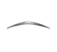 Alettone Posteriore Per Mercedes Per Benz Coupé W207 C207 E200 E250 E300 2009-2016 Auto Spoiler Posteriore Cap Baule Del Tetto Boot Lip Ala Auto Spoiler(Guardia in fibra di carbonio)