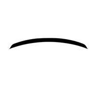 Alettone Posteriore Per Mercedes Per Benz W214 E260 E300 E350 E400 E53 E63 2024 2025 Auto Baule Posteriore Spoiler Ali Coupe Esterno Auto Spoiler Posteriori(Nero lucido)