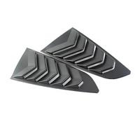 Alettone posteriore Per Mustang 2015-2020, Spoiler Posteriore Per Baule Persiana Posteriore Finestrino Laterale Copertura Adesivo Presa D'aria Spoiler Posteriore Per Tetto Spoiler posteriori per auto(