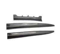 Alettone Posteriore Per Passat B8 Per Clio 4 Auto Ala posteriore Tronco Spoiler sul tetto Berlina Hatchback Lunghezza fai da te(Style 2 Carbon Look)
