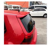 Alettone posteriore Per Vw Per Golf MK4 Pinna Coda Dal 1998-2004 Versione Generale Vernice Carbonio Alettone Posteriore Auto Accessori Spoiler Spoiler Auto Posteriore Estensione(Red)