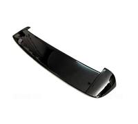 Alettone posteriore Per Vw Per Golf MK4 Pinna Coda Dal 1998-2004 Versione Generale Vernice Carbonio Alettone Posteriore Auto Accessori Spoiler Spoiler Auto Posteriore Estensione(Glossy Black)