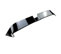 Alettone posteriore Per VW Per POLO 4 MK4 9N 9N3 2003-2008 Spoiler Posteriore Auto Plastica ABS Nero Lucido Tuning Tetto Stile Spoiler Auto Posteriore Estensione