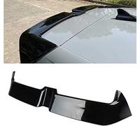 Alettone Posteriore Protezione per Golf 8 VIII MK8 GTI, Spoiler Posteriore Auto Posteriore Tronco Spoiler Dell'ala del Bagagliaio Posteriore,A