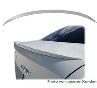 Alettone Posteriore Spoiler Adatto A per BMW e90, Laccato Bianco 300 Tipo Tuning