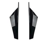 Alettone posteriore Spoiler Per Auto Ala Bagagliaio Per Golf 8 Splitter Per Lunotto Posteriore, Per VW MK8 MK VIII 2020-2021 Adesivo Di Rivestimento Per Spoiler Canard. Spoiler posteriori per auto