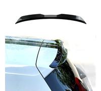 Alettone posteriore Spoiler Posteriori Per Auto Per Hyundai I20 II Active 2016 2017 2018, Nastro Biadesivo Per Spoiler Auto, Per Modifiche Auto, Accessori Auto Spoiler posteriori per auto(Bright Black