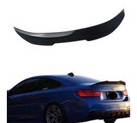 Autospoiler Adatto A per BMW F36 Messa Punto 4er Coupe,Bagagliaio Sottile