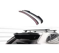 Alettone posteriore tuning da tetto lunotto Tappo spoiler Ford Edge Mk2