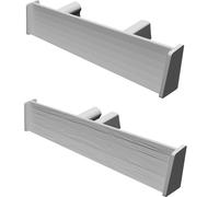 Alettone Spoiler Mini-Z per Lexus Petronas Audi R8 Auto RC Stampato 3D