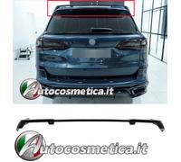 Alettone spoiler nero lucido ala tetto modello M-Tech per BMW X5 G05 2018+