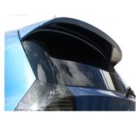 Alettone Spoiler Per BMW Serie 1 E81 E87 2005 2006 2007 2008 2009 2010 2011 Spoiler Sul Tetto Estensione Kit Corpo In Fibra Di Vetro Spoiler Posteriore(Gloss Black)