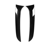 Alettone Spoiler Per BMW Serie 1 F20 F21 116d 120i 118i M140i M135i 2012-2019 Splitter Laterale Per Lunotto Posteriore Diffusore Per Bagagliaio Spoiler Canard ABS(Gloss Black)