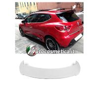 ALETTONE SPOILER PER RENAULT CLIO 4 IV NEUTRO 2012-2019 SPOILER TETTO LOOK SPORT